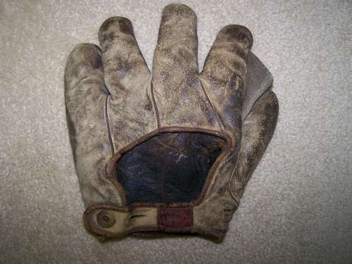 Spalding Full Web 1 Back